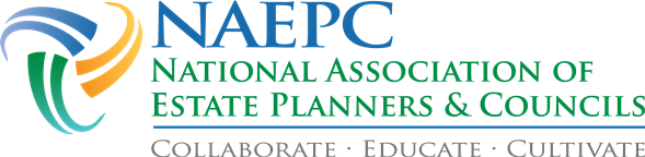 National Association of Estate Planners and Councils Badge